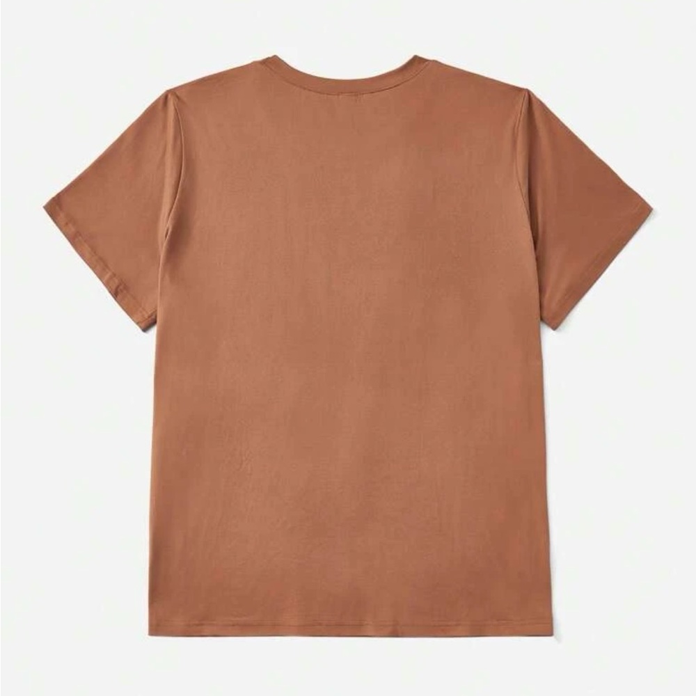 SOLD Shein Women's Size 4X 20 It's Tea Shirt - Picture 2 of 14